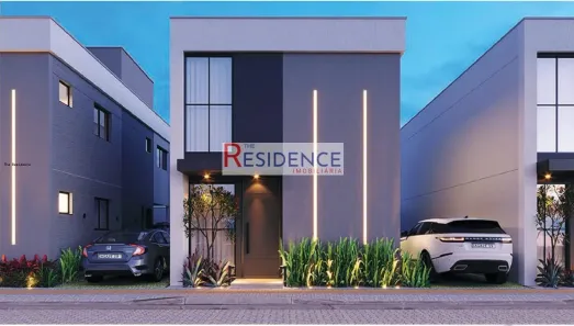 Casa com 4 Quartos à venda, 110m² no Uruguai, Teresina