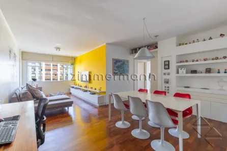 Apartamento com 3 Quartos à venda, 136m² no Perdizes, São Paulo