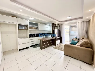 Apartamento com 2 Quartos à venda, 56m² no Forquilhas, São José