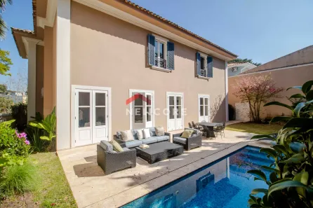 Casa com 4 Quartos à venda, 500m² no Jardim Guedala, São Paulo