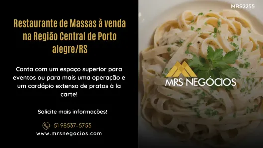 Ponto Comercial à venda, 300m² no Centro Histórico, Porto Alegre