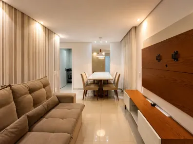 Apartamento com 2 Quartos à venda, 55m² no Planalto, Belo Horizonte
