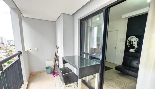 Apartamento com 1 Quarto à venda, 31m² no Vila da Saúde, São Paulo