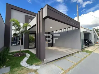 Casa de Condomínio com 3 Quartos à venda, 110m² no Jardim Park Real, Indaiatuba