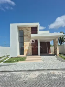Casa de Condomínio com 3 Quartos à venda, 96m² no Jacumã, Conde