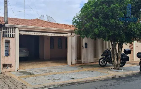 Casa com 3 Quartos para alugar, 220m² no Vila Bressani, Paulínia