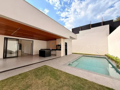 Casa de Condomínio com 4 Quartos à venda, 225m² no Lagoa Santa Park Residence, Lagoa Santa