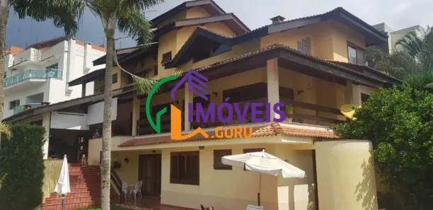 Casa de Condomínio com 6 Quartos à venda, 619m² no Jardim Imperial, Arujá
