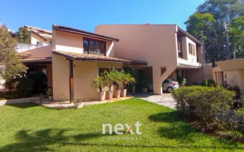 Sobrado com 3 Quartos à venda, 906m² no Parque Nova Campinas, Campinas