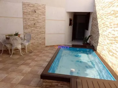 Casa de Condomínio com 3 Quartos à venda, 80m² no Caramujo, Niterói