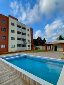 Apartamento com 2 Quartos à venda, 61m² no Ponta Negra, Natal