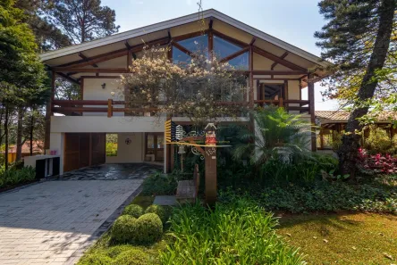 Casa com 4 Quartos à venda, 1120m² no Residencial Morada dos Pássaros-Aldeia da Serra, Barueri