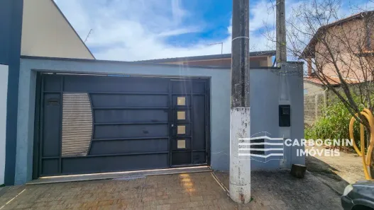 Sobrado com 2 Quartos à venda, 116m² no Borda da Mata, Caçapava