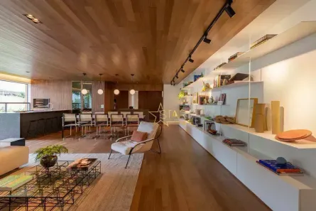Apartamento com 4 Quartos à venda, 231m² no Brooklin Paulista, São Paulo