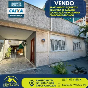 Apartamento com 5 Quartos à venda, 200m² no Brasilândia, São Gonçalo