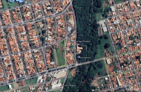 Lote/Terreno à venda, 8062m² no Parque Laranjeiras, Araraquara