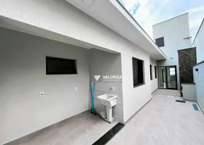 Casa de Condomínio com 3 Quartos à venda, 105m² no Jardim Residencial Villagio Ipanema I, Sorocaba