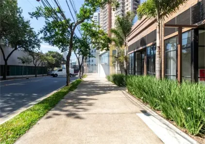 com 1 Quarto para alugar, 29m² no Vila Mariana, São Paulo