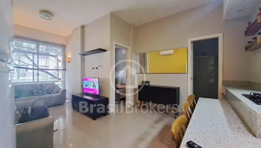 Apartamento com 2 Quartos à venda, 48m² no Copacabana, Rio de Janeiro
