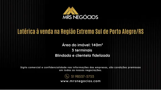 Ponto Comercial à venda, 140m² no Vila Assunção, Porto Alegre