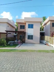 Sobrado com 4 Quartos à venda, 110m² no Boa União (Abrantes), Camaçari