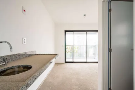 Apartamento com 1 Quarto à venda, 28m² no Vila Mariana, São Paulo