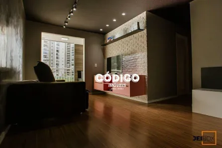 Apartamento com 3 Quartos à venda, 77m² no Jardim Flor da Montanha, Guarulhos