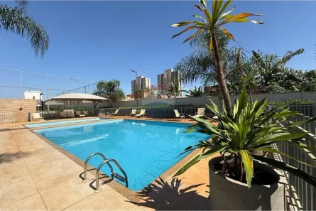 Apartamento com 2 Quartos à venda, 53m² no Jardim Campo Alegre, Sertãozinho