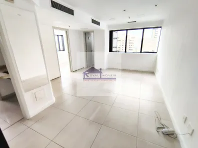 Sala Comercial para alugar, 44m² no Vila Clementino, São Paulo