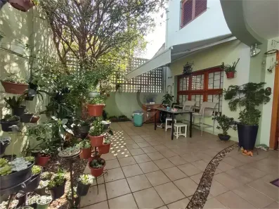 Casa com 4 Quartos para venda ou aluguel, 200m² no Jardim da Glória, São Paulo