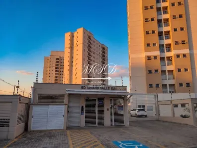 Apartamento com 3 Quartos à venda, 72m² no Centro, Jacareí