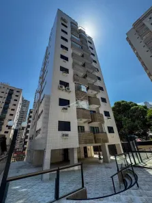 Apartamento com 2 Quartos à venda, 80m² no Aviação, Praia Grande