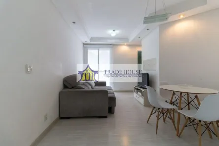 Apartamento com 2 Quartos à venda, 53m² no São João Clímaco, São Paulo