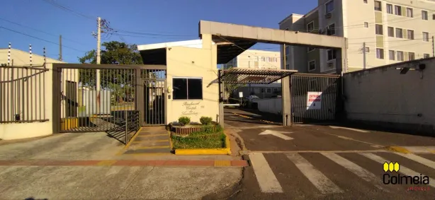 Apartamento com 2 Quartos para alugar, 46m² no Pioneiros, Campo Grande
