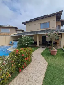 Casa de Condomínio com 4 Quartos à venda, 350m² no Vilas do Atlântico, Lauro de Freitas