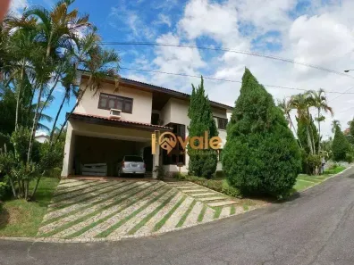 Casa de Condomínio com 5 Quartos à venda, 400m² no Condomínio Terras de Sant'Anna, Jacareí