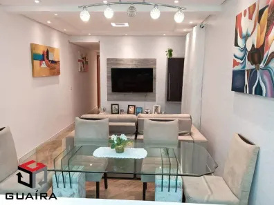 Apartamento com 2 Quartos à venda, 73m² no Vila Valparaíso, Santo André