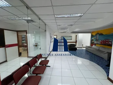 Sala Comercial para venda ou aluguel, 720m² no Barra da Tijuca, Rio de Janeiro