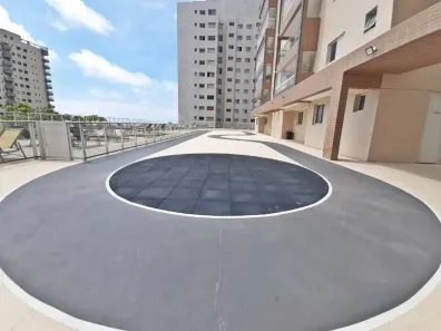 Apartamento com 1 Quarto à venda, 56m² no Aviação, Praia Grande