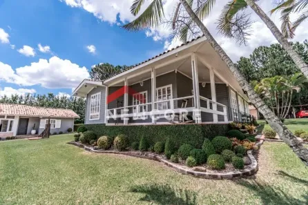 Fazenda/Sítio com 4 Quartos à venda, 96800m² no Chácara Capão Bonito, Botucatu