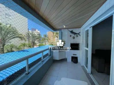 Apartamento com 3 Quartos para alugar, 109m² no Riviera, Bertioga