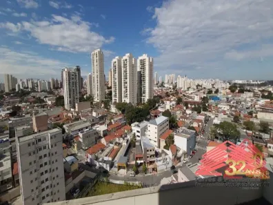 Flat com 1 Quarto à venda, 33m² no Vila Prudente, São Paulo