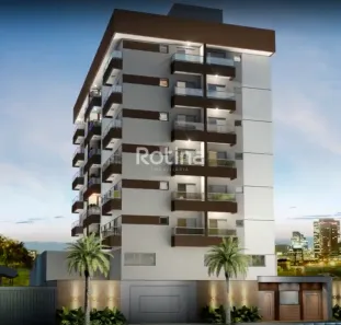 Apartamento com 2 Quartos à venda, 65m² no Jaraguá, Uberlândia