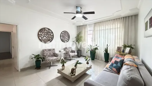 Apartamento com 4 Quartos à venda, 153m² no Grajaú, Belo Horizonte