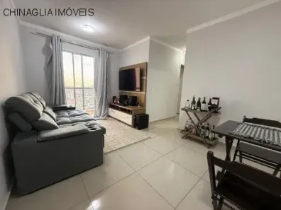 Apartamento com 2 Quartos à venda, 52m² no Vila Progresso, Campinas