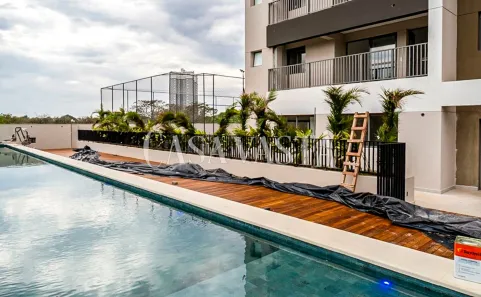 Apartamento com 2 Quartos à venda, 69m² no Parque Baguaçu, Araçatuba