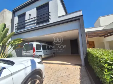 Casa de Condomínio com 3 Quartos à venda, 245m² no Jardim São Francisco, Piracicaba