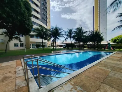 Apartamento com 3 Quartos à venda, 98m² no Ponta Negra, Natal