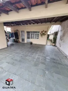 Casa com 5 Quartos à venda, 160m² no Vila Valparaíso, Santo André