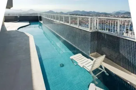 Apartamento com 2 Quartos à venda, 65m² no Praia de Itaparica, Vila Velha